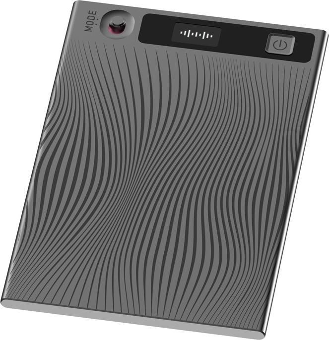 Actual product image Mobvoi TicNote voice recorder (gray) (24 GB)