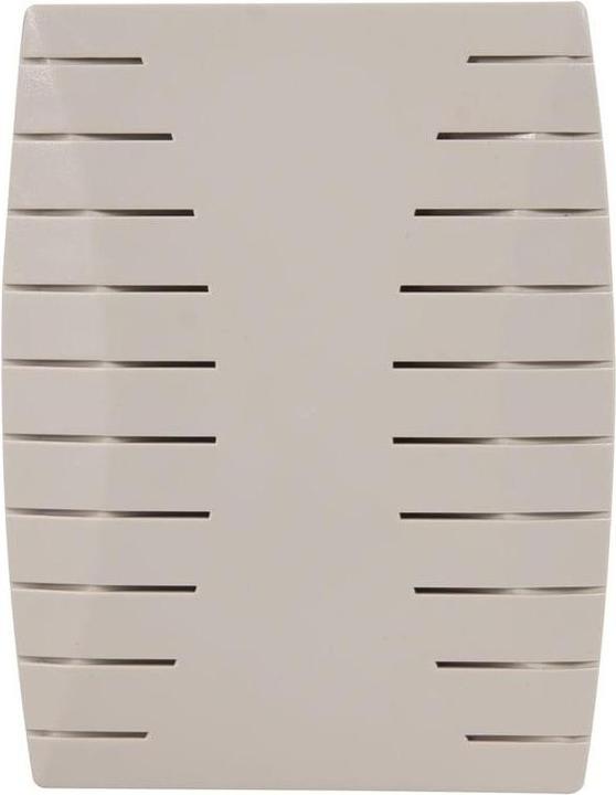 Produktbild Zamel Glockenspiel GNS-931 230V 85dB TURBO weiss - GNS-931-BIA