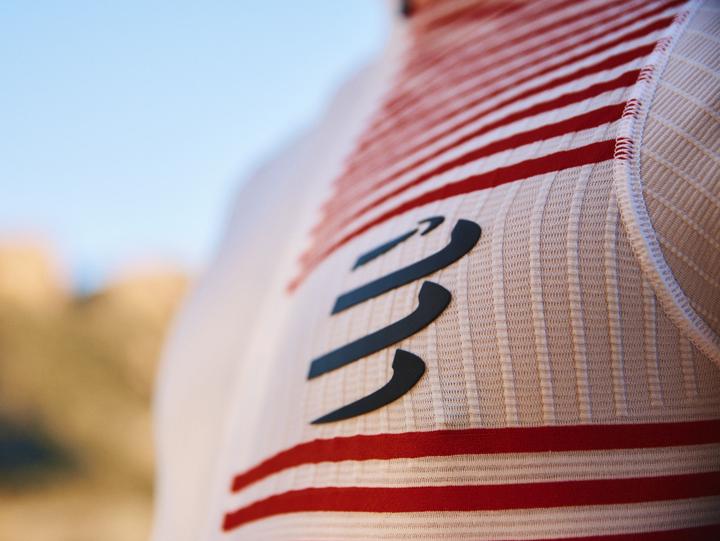 Produktbild Compressport Tri Postural SS Top M (M)