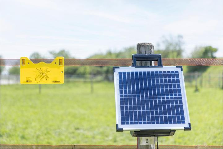 Produktbild AKO Solargerät Sun Power S1500 (15 W)