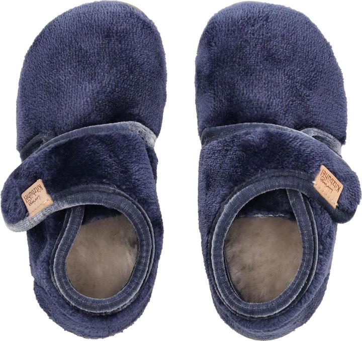 Produktbild Living Kitzbühel Baby's Klettschuh Samt Unifarben (21)