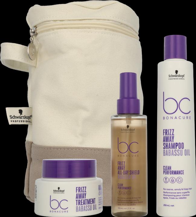 Immagine prodotto Schwarzkopf Bonacure (Set per la cura dei capelli)