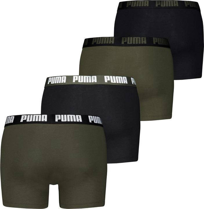 Produktbild Puma Basic Boxer 4p Ecom (L, 4er Pack)