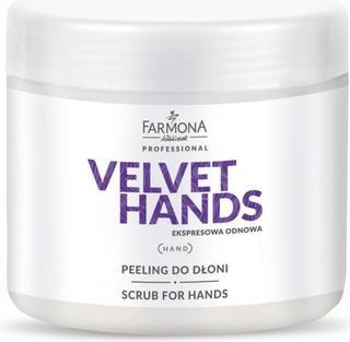 Actual product image Farmona Professional - Velvet Hands Scrubs For Hands (550 ml)