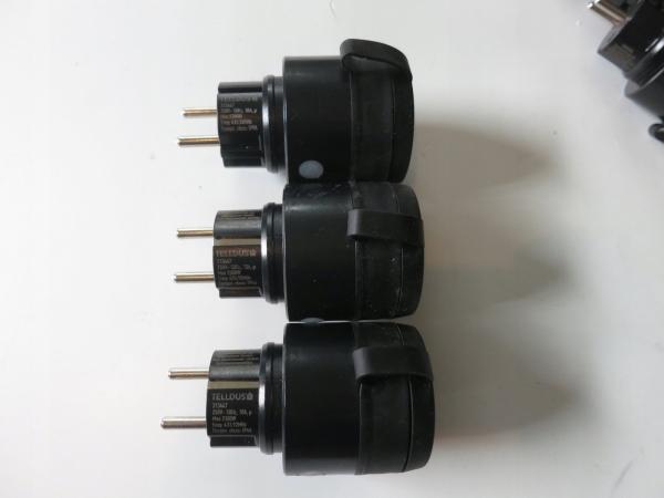 Actual product image Proove TELLDUS 14732 remote-controlled outdoor socket