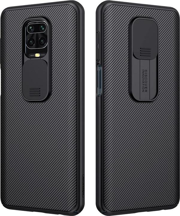 Produktbild Nillkin CamShield Series (Xiaomi Redmi Note 9 Pro, Xiaomi Redmi Note 9 Pro Max)