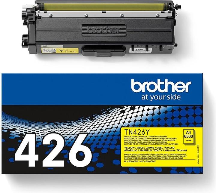 Productafbeelding Brother Tn-426y (Y)