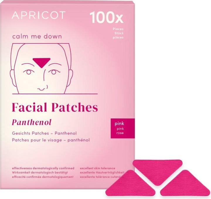 Apricot Calm me down