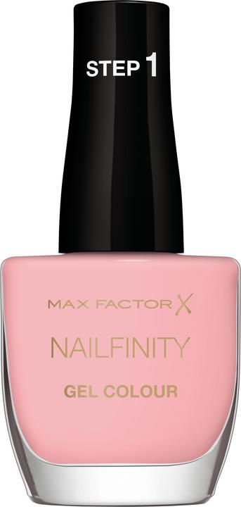 Max Factor Nailfinity No 230 (230 Leading Lady, Gel-Effekt Nagellack)