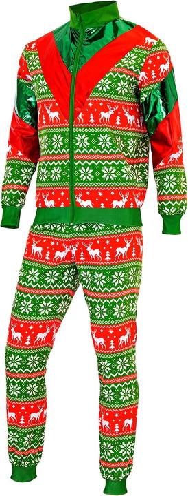Actual product image Widmann Combinaison veste et pantalon (L)