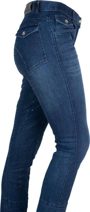 Produktbild Marengo Jodhpur-Reithose Jeans Fullgrip (XL)