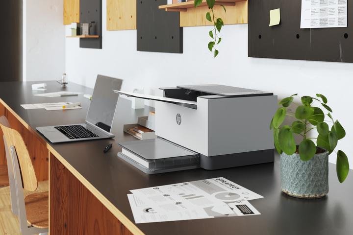 Produktbild HP LaserJet M209d - Printer - B/W (Laser, Schwarz-Weiss)