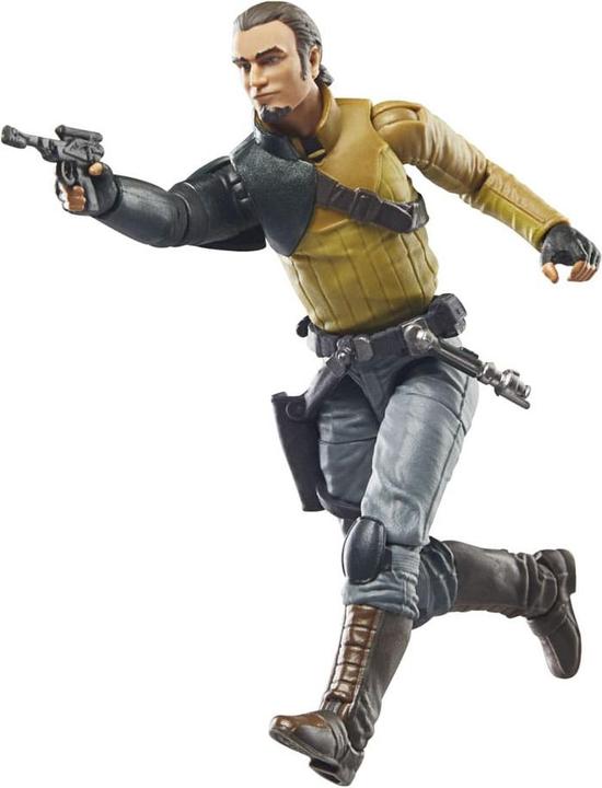 Produktbild Hasbro Star Wars: Rebels Vintage Collection Actionfigur Kanan Jarrus 10 cm