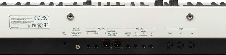 Produktbild Dexibell VIVO S8M | mit eingebauten Lausprechern (88 Tasten)
