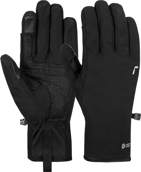 Black/Silver