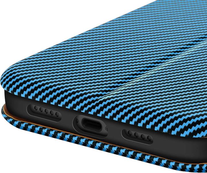 Image du produit Avizar CarbonX RFID Cover (Apple iPhone 16 Pro Max)