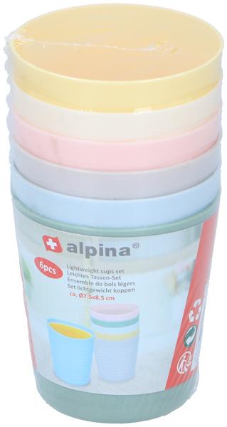 Produktbild alpina Cups set