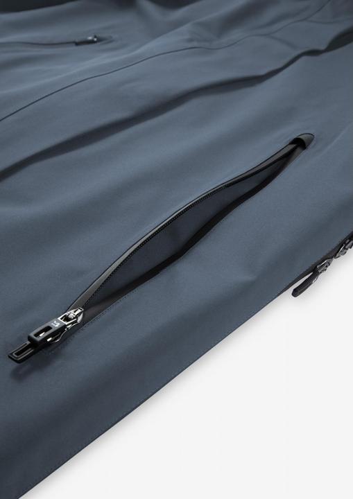 Immagine prodotto Krakatau parka con cappuccio mercury (XL)