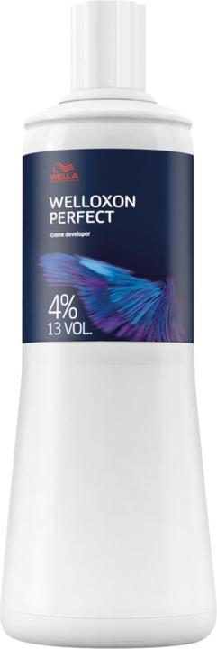 Wella Welloxon Perfect Creme Developer (4% 13 Vol.)