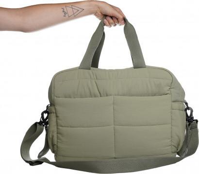Produktbild Thermobaby Wickeltasche PLUMÉA kaktusgrün
