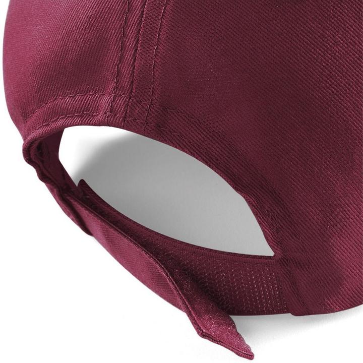 Produktbild Beechfield 5 Panel Baseballkappe Ultimate (2 StückPackung) (One Size)
