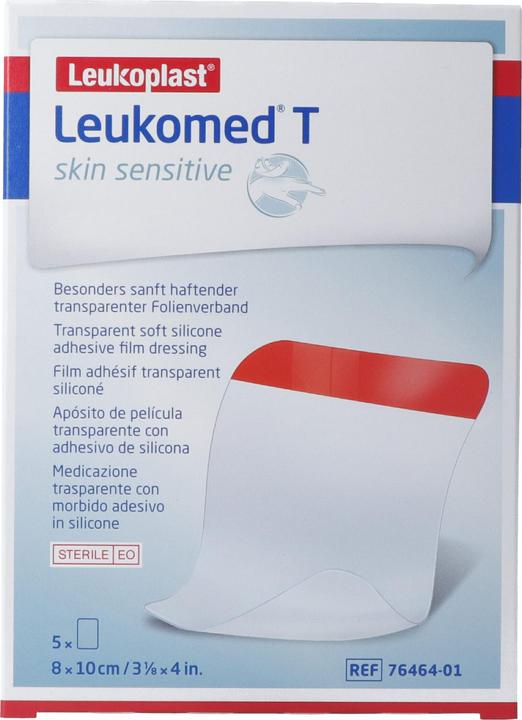 Produktbild BSN T skin sensitive 8x10cm (5 x)