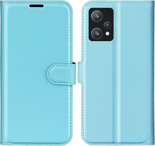 Produktbild MU Classic Litchi Leder Bookcover Series (Realme 9 Pro)