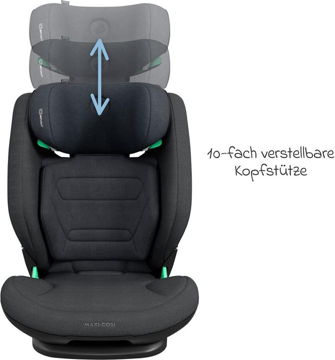 Image du produit Maxi-Cosi MC RodiFix Pro2 I-Size au.grap (Siège pour enfant, Norme ECE R129/i-Size)