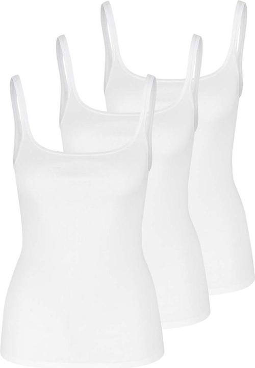Speidel 3er Pack bio.cotton Trägerhemd
