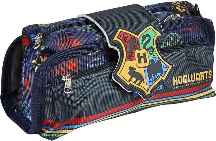 Immagine prodotto astuccio in velcro, blu