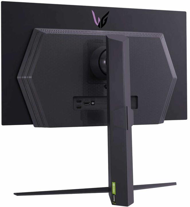 Actual product image LG UltraGear 27GR95QE-B (2560 x 1440 pixels, 26.50")