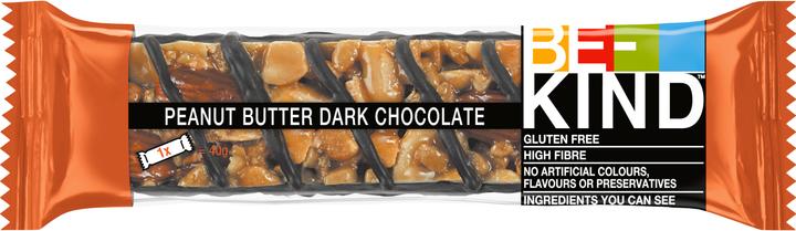Image du produit Be-Kind Peanut Butter Chocolat noir (480 g)