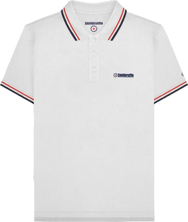 Lambretta SS25 Poloshirt