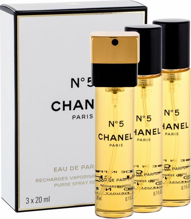 Image du produit Chanel N° 5 (Eau de parfum, 60 ml)
