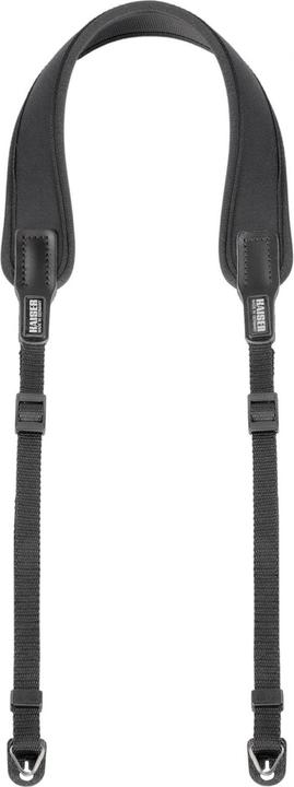 Actual product image Kaiser Fototechnik Curved PRO neoprene shoulder strap (Neck belt)