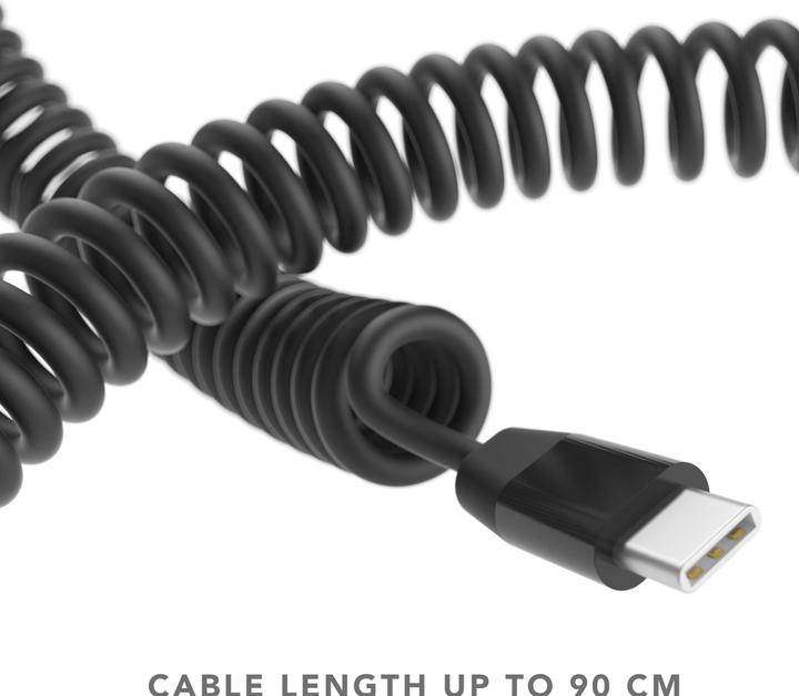 Actual product image Vonmählen USB Type C - USB Type C (0.90 m, USB 2.0)