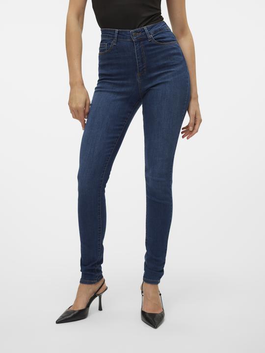 Image du produit Vero Moda VMSOPHIA Jeans taille haute coupe skinny (M)