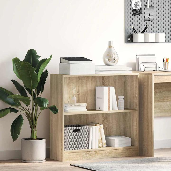 Produktbild VidaXL Bücherregal (80 x 24 x 75 cm)