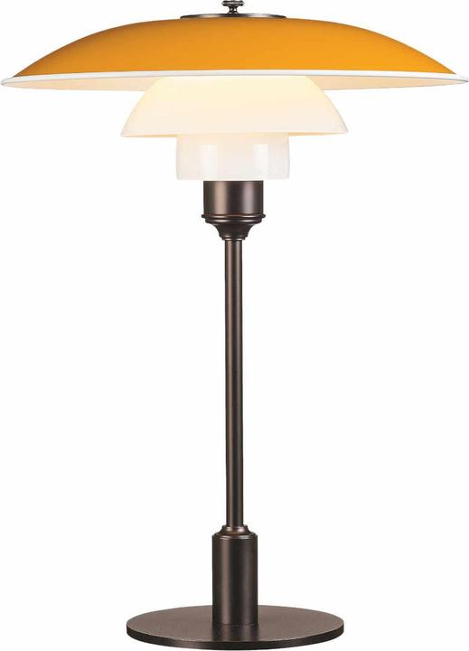 Louis Poulsen Lampe de table PH 3½2½ (413 lm, E14)
