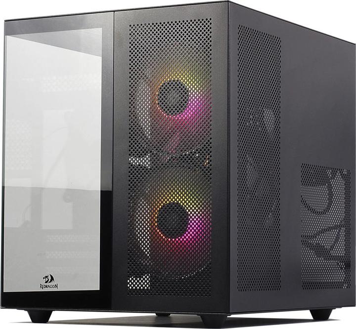 Produktbild Redragon Obudowa Pagos 2 ARGB (GC-580) (Mini-ATX)