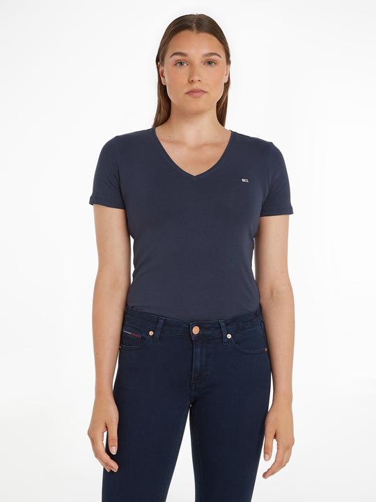 Immagine prodotto Tommy Jeans Tjw Skinny Stretch V Neck (S)