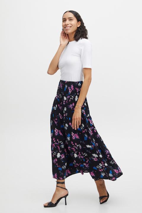 Produktbild B.young BYMMJOELLA LAYER SKIRT 20811210 (36)