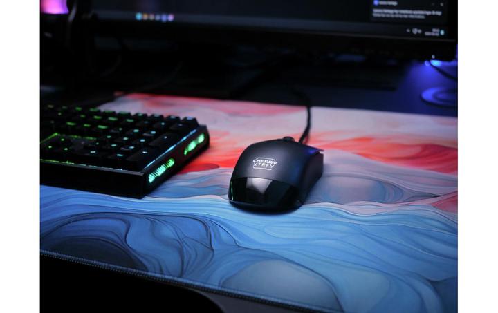 Immagine prodotto CHERRY xtrfy Mouse M50 nero con cavo (Cablato)