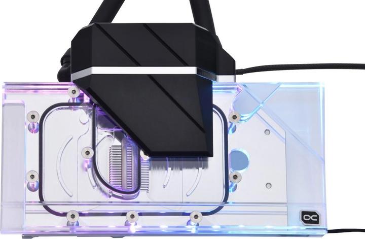 Produktbild Alphacool Eiswolf 2 GPU AIO 360mm RTX 3080 Founders Edition mit Backplate