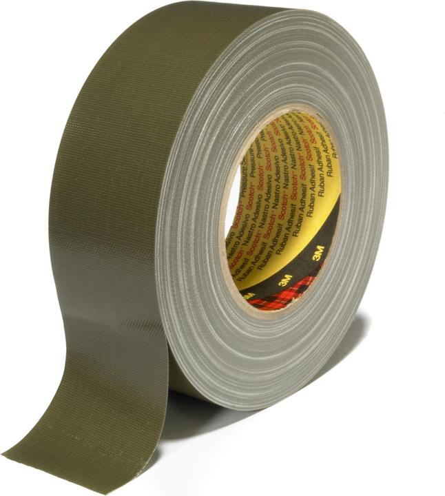 Actual product image 3M Scotch fabric adhesive tape 389 (50 mm)