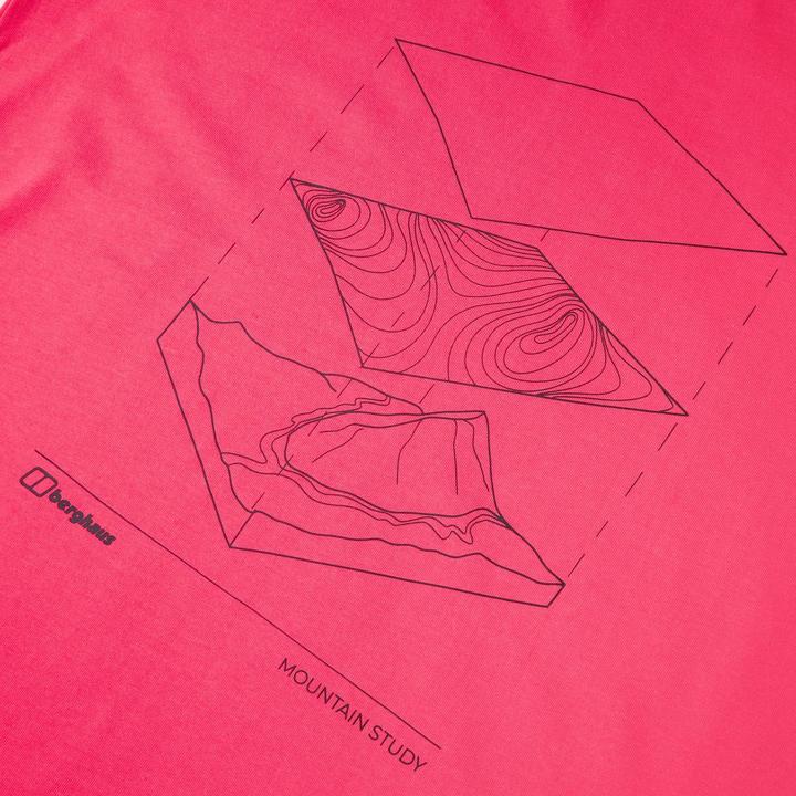 Actual product image Berghaus M Everyday Elements Tee (T-Shirt) (48)