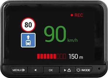 Produktbild Navitel R9 Dual (Eingebautes Display, Eingebautes Mikrofon, WLAN, Bluetooth, Full HD)