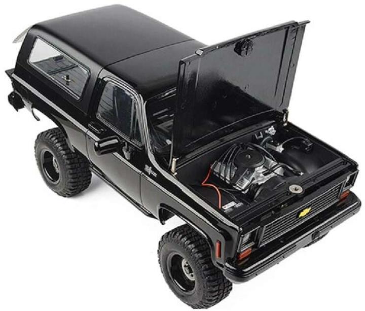 Actual product image Rc4Wd Trail Finder 2 Chevrolet Blazer Midnight Edition RTR, 1:10 (RTR Ready-to-Run)
