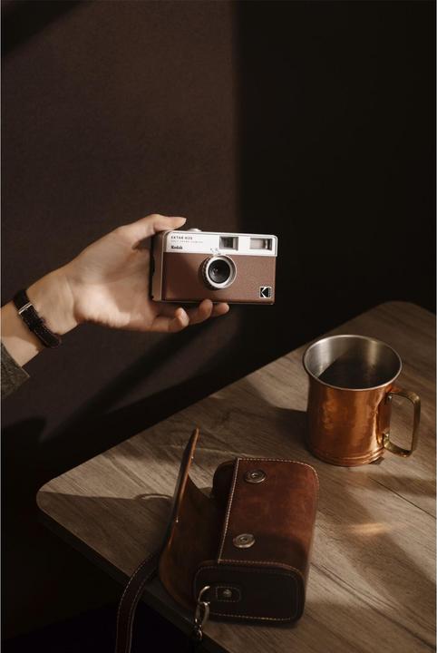 Produktbild Kodak Ektar H35 Filmkamera Braun