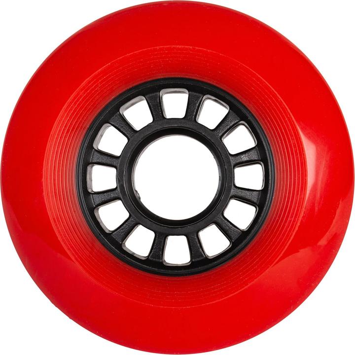 Immagine prodotto Powerslide 4 WHEELS HURRICANE RED 76MM88A X8664934 (76 mm, 88a)